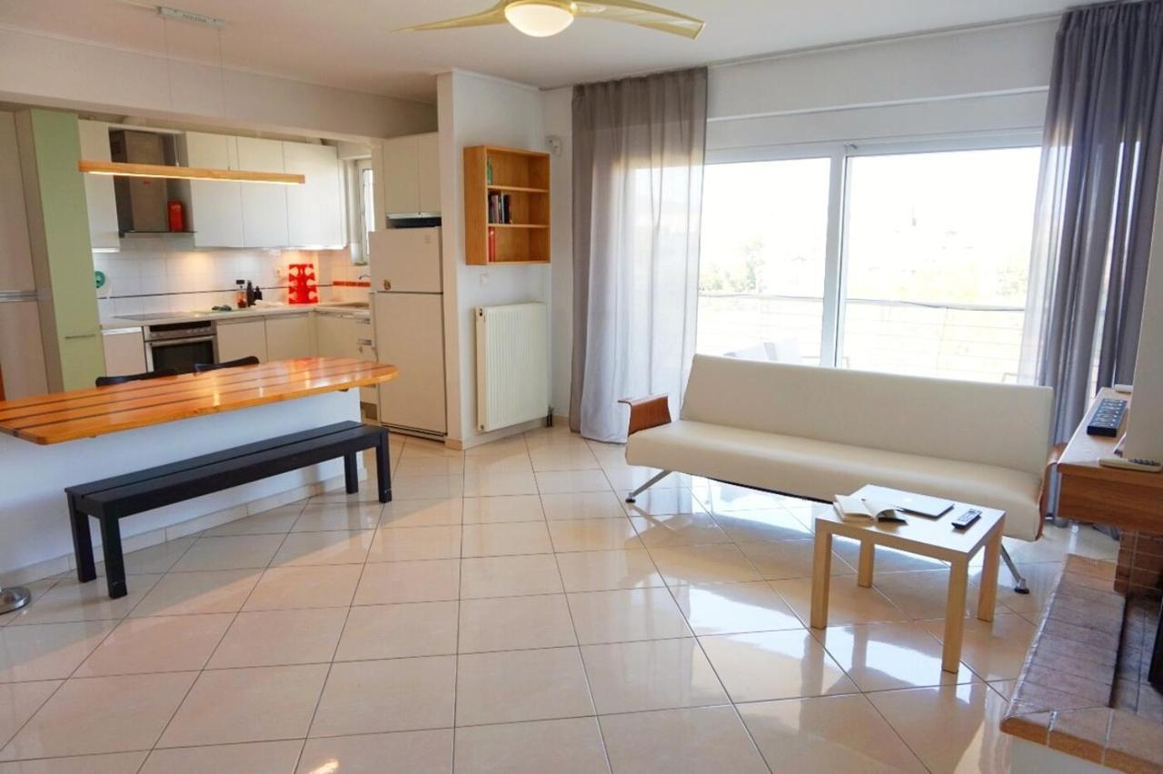 Piraeus Bright Apt Kültér fotó