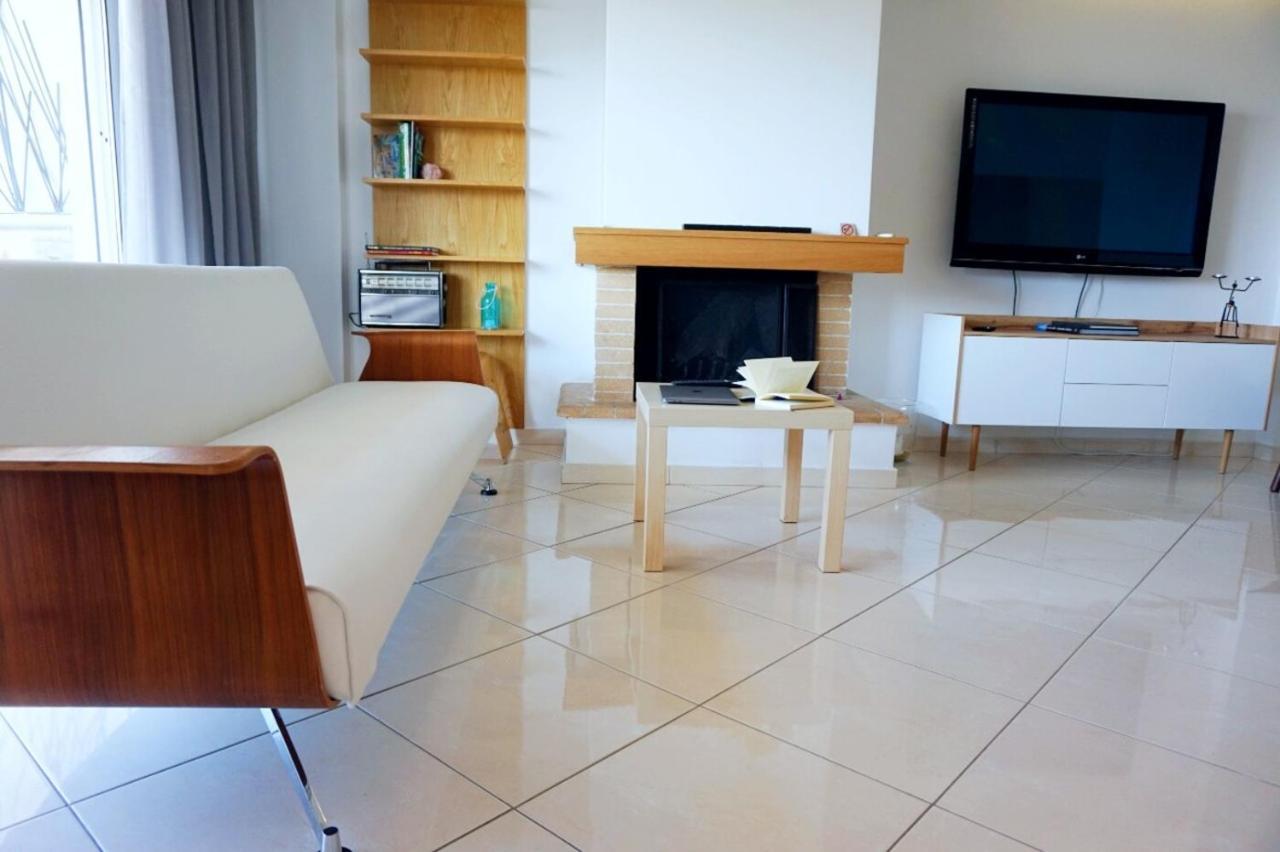 Piraeus Bright Apt Kültér fotó