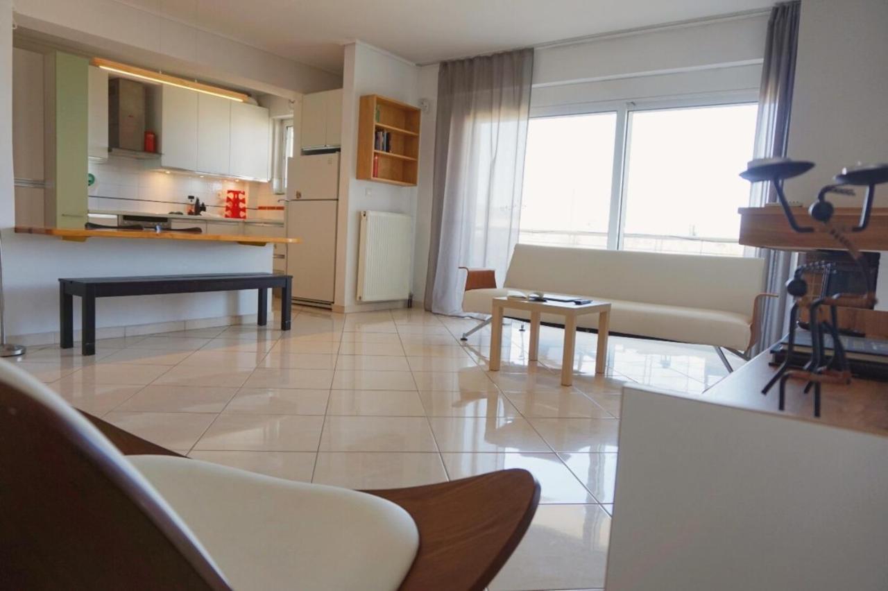 Piraeus Bright Apt Kültér fotó
