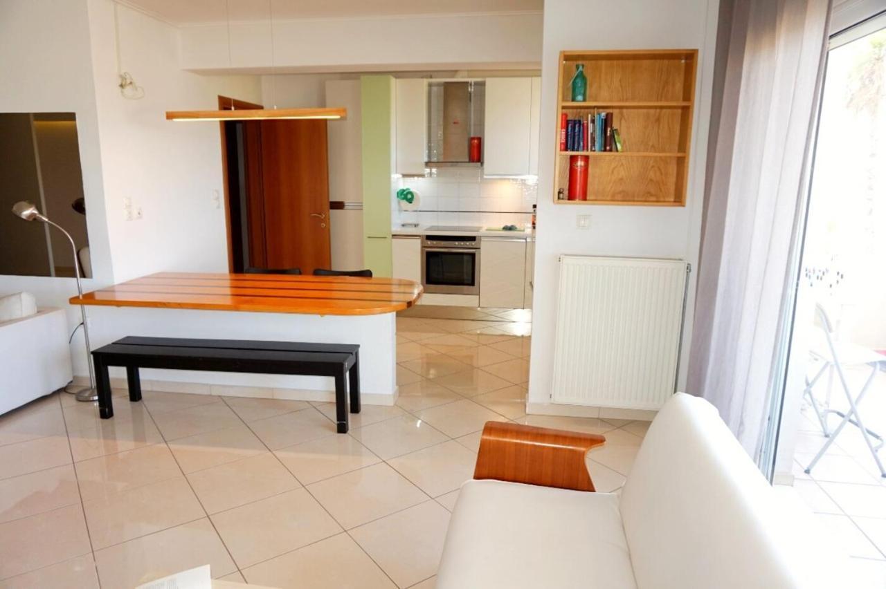 Piraeus Bright Apt Kültér fotó
