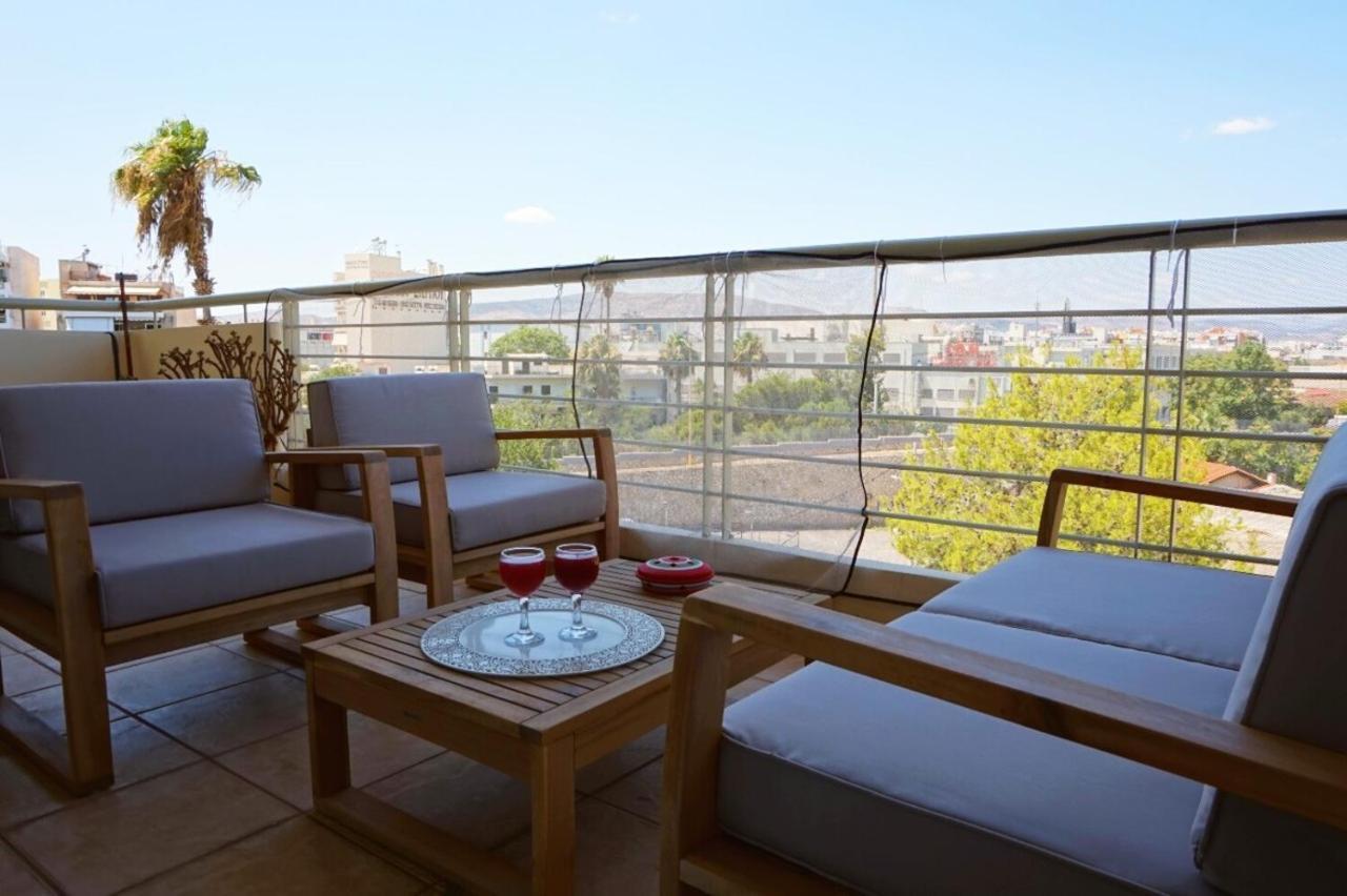 Piraeus Bright Apt Kültér fotó