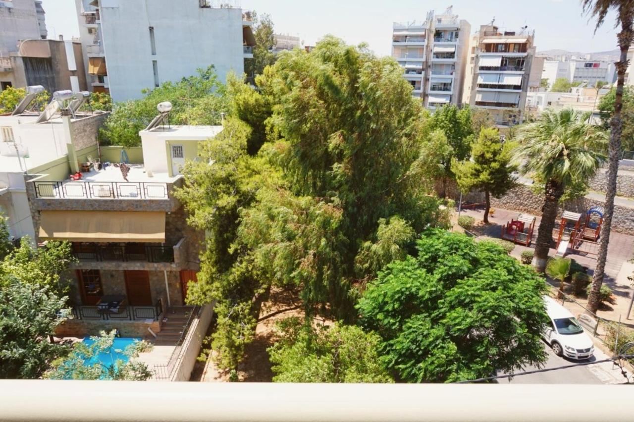 Piraeus Bright Apt Kültér fotó