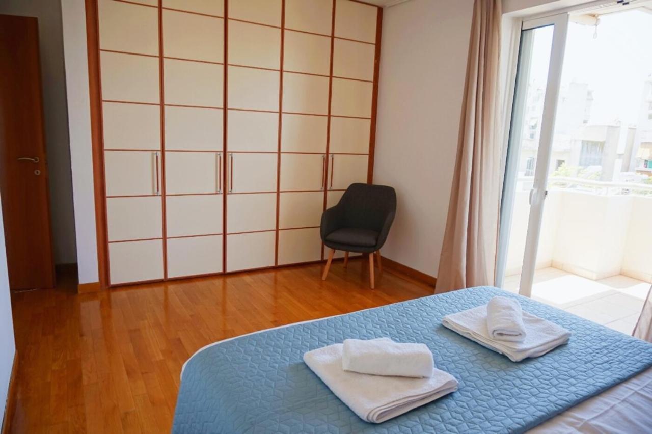 Piraeus Bright Apt Kültér fotó