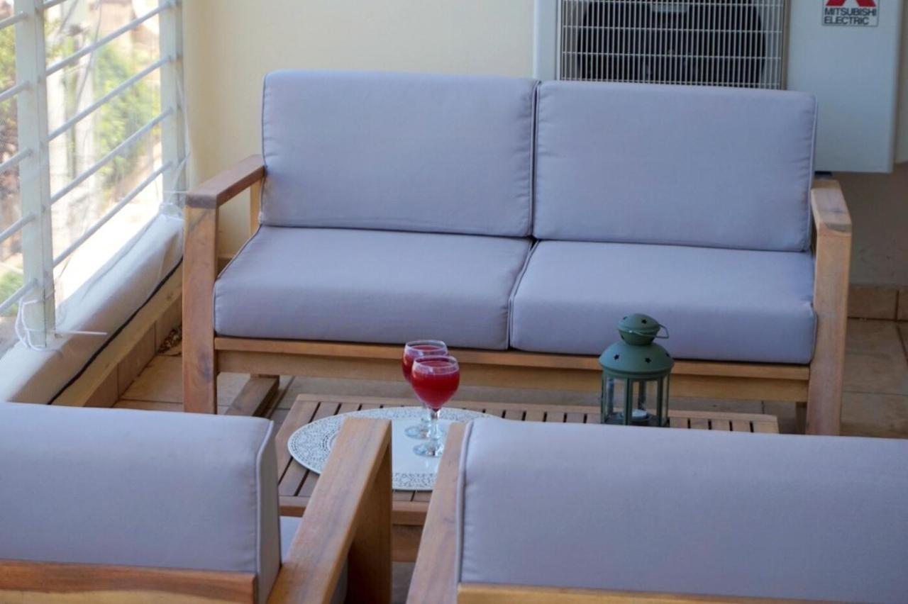 Piraeus Bright Apt Kültér fotó