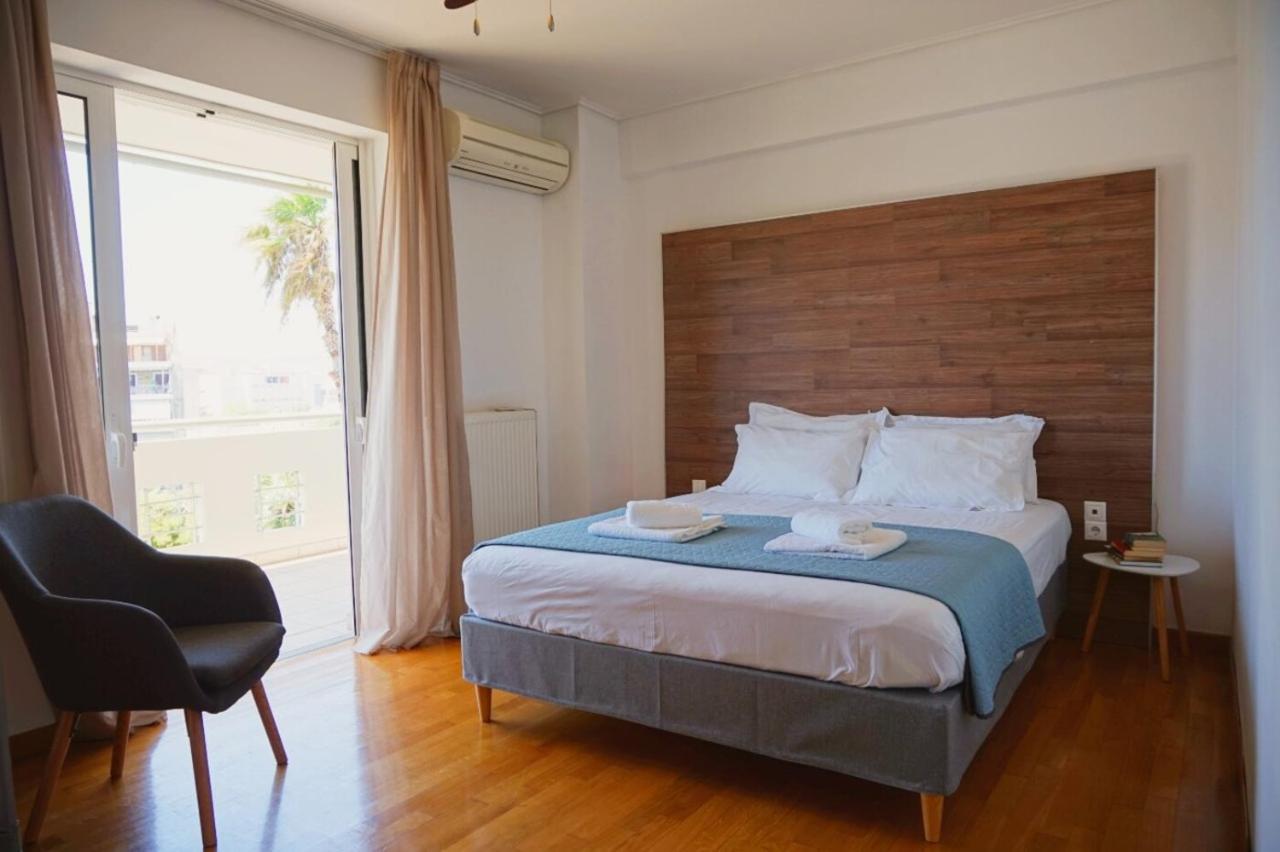 Piraeus Bright Apt Kültér fotó