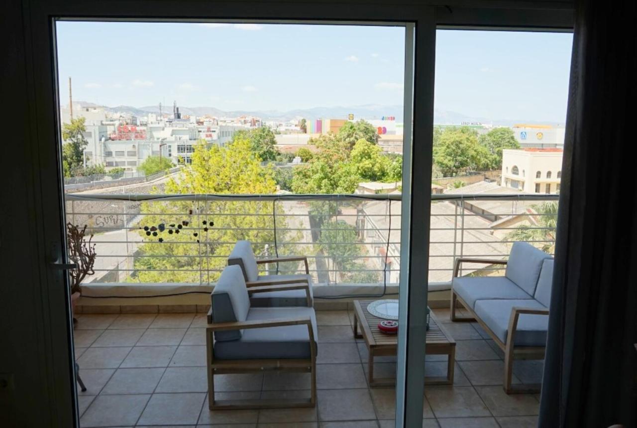Piraeus Bright Apt Kültér fotó