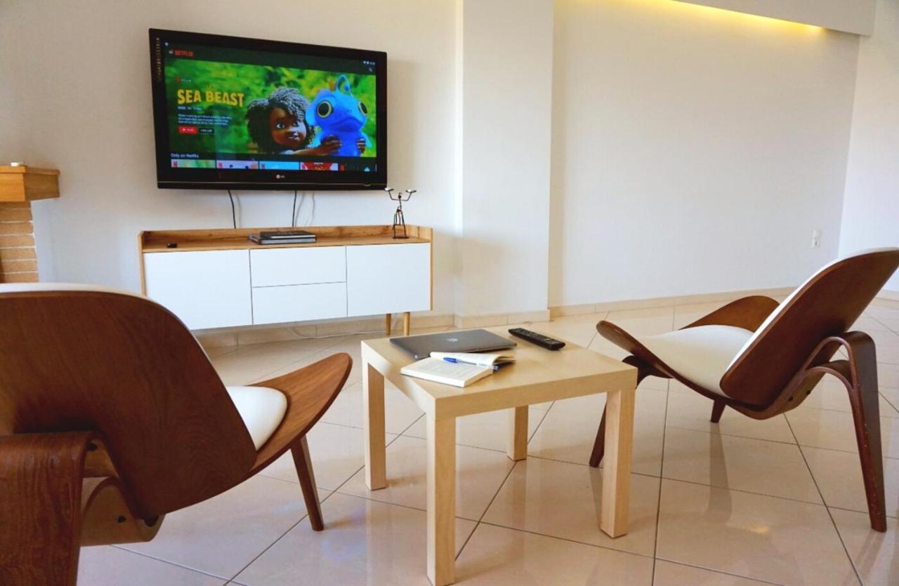 Piraeus Bright Apt Kültér fotó