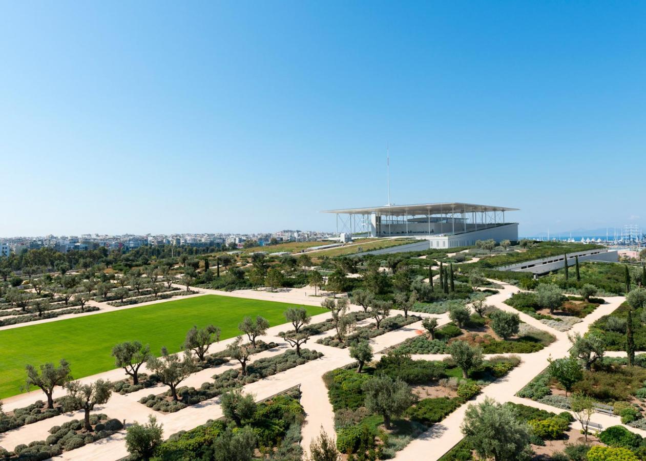 Piraeus Bright Apt Kültér fotó