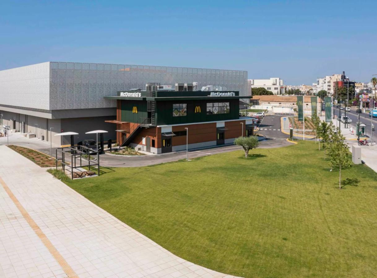 Piraeus Bright Apt Kültér fotó