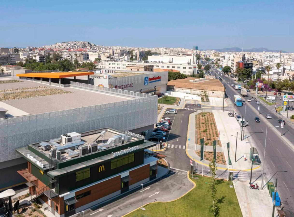 Piraeus Bright Apt Kültér fotó