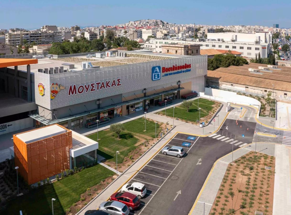 Piraeus Bright Apt Kültér fotó